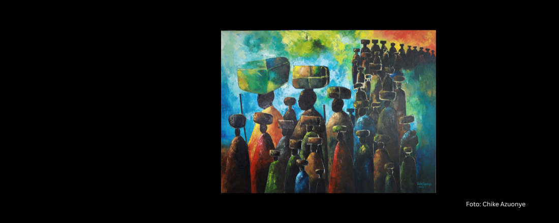 Erbe des Biafra-Kriegs